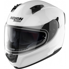 Nolan N60-6 Special White Helmet