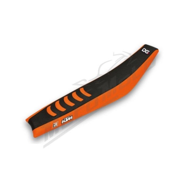 Blackbird Double Grip 3 sėdynės užvalkalas KTM EXC / SX / EXC-F / SX-F 125-530cc 07-11