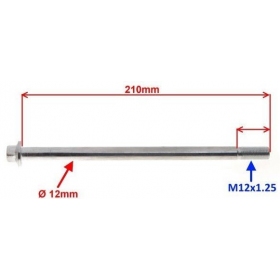 Stud M12x1,25 (length 210mm)