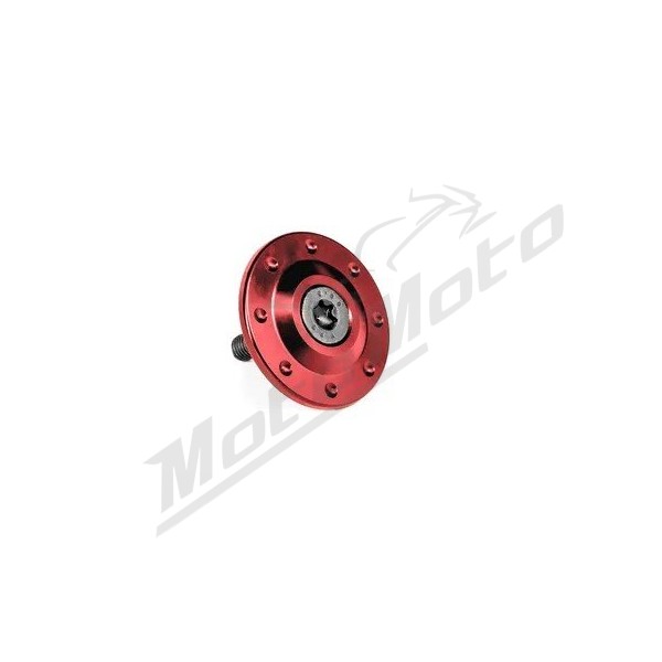 GILLES TOOLING Exhaust Bracket Cover BMF F / R / S 700/1300 94-25