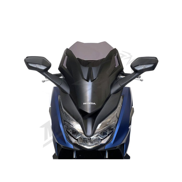 WRS Motorolerio priekinis stiklas Tamsintas 75% Honda NSS 125-350cc 21-24