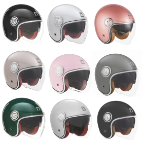 NOX Open Jet Helmet NOX JET HERITAGE