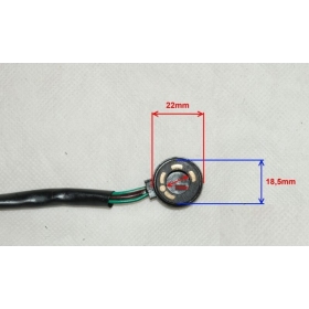 Neutral switch assy ROMET ZETKA Ø 22mm