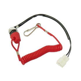 Sno-X Kill switch Polaris 340/800cc 1985-2002