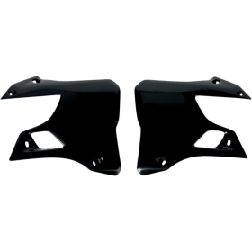 UFO Replacement Radiator Shrouds Yamaha YZ 125-250cc 96-01