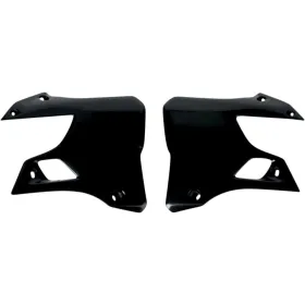UFO Replacement Radiator Shrouds Yamaha YZ 125-250cc 96-01