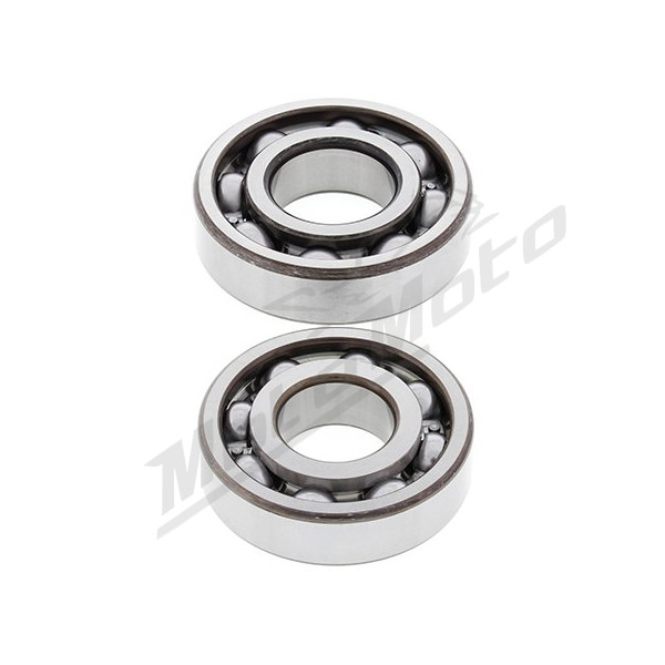 ALL BALLS Crankshaft bearings Yamaha SR / TT / XT / LT 250-500 76-89