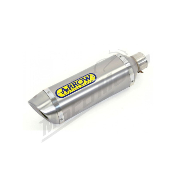 Muffler ARROW Thunder Alu. Honda CB 125F 15-16