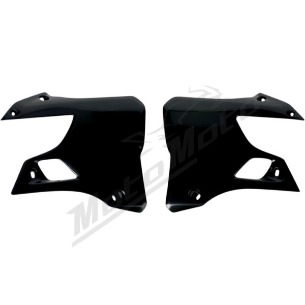 UFO Replacement Radiator Shrouds Yamaha YZ 125-250cc 96-01