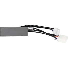 CUSTOM DYNAMICS Load Balancing Smart Triple Play® Harley Davidson FLHR / FLHRC 883-1800cc 96-13