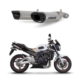 Suzuki gsr 600 750 exhausts