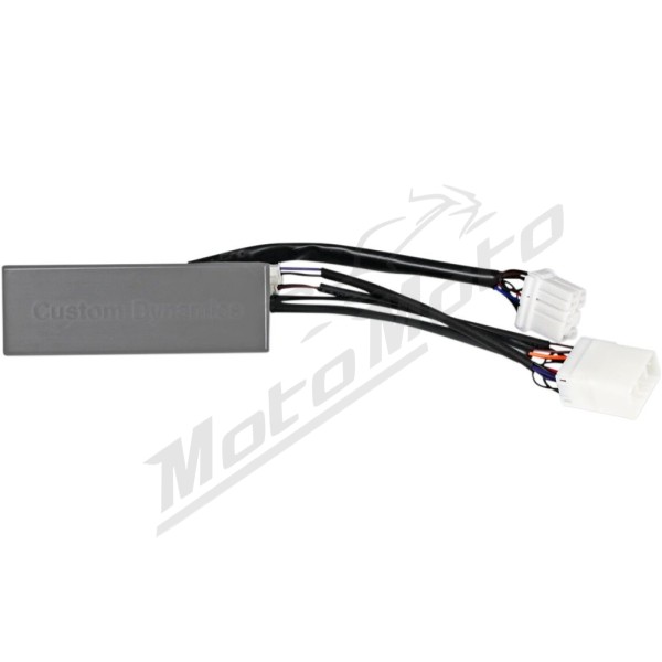 CUSTOM DYNAMICS Load Balancing Smart Triple Play® Harley Davidson FLHR / FLHRC 883-1800cc 96-13
