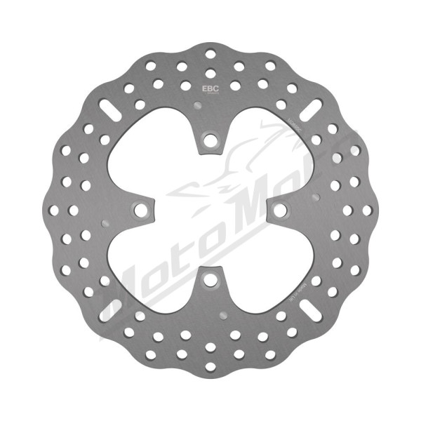 EBC Contour Fixed Brake Rotor DUCATI STREETFIGHTER 1098-1198 07-13