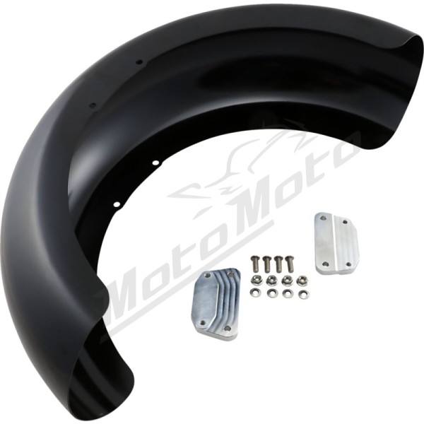 KLOCK WERKS Hugger Series Front Fender HARLEY DAVIDSON FLFBS 1750-1923 18-25