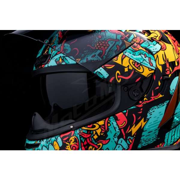 ICON Airform™ Munchies MIPS® Helmet