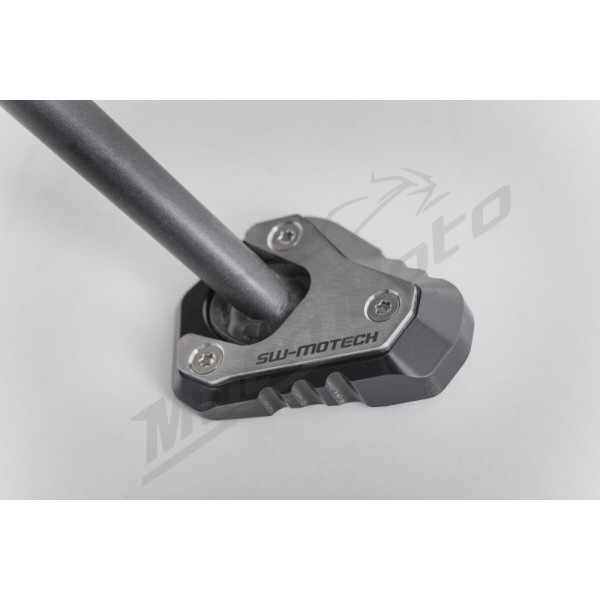 SW-MOTECH Sidestand Foot Extension Kawasaki KLZ 1000 14-24