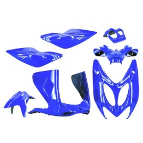 Body kit TNT YAMAHA AEROX 1999-2012 Metalic Blue