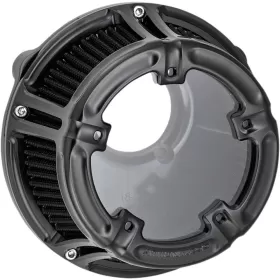 ARLEN NESS "Method™ Clear" oro filtro komplektas Harley Davidson FLD / FLHR / FLHRCI / FLHTC / FLSTN 1450-1800cc 99-17