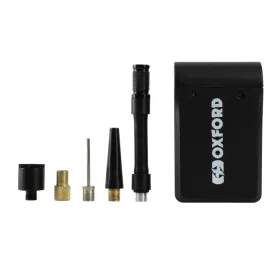 Oxford NanoJet Ultra Compact Cordless Tyre Inflator