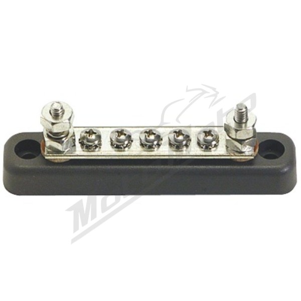 Osculati Bus bar elect.term.board 2x5mm  - 5x4mm