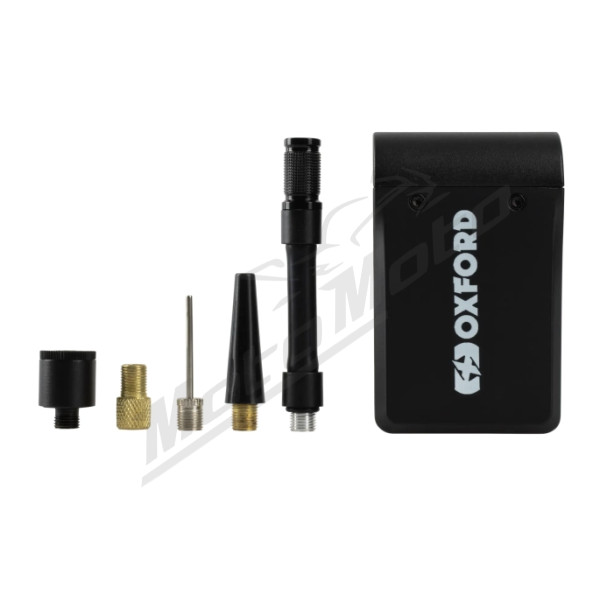 Oxford NanoJet Ultra Compact Cordless Tyre Inflator