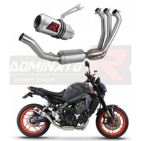 Duslintuvo kompl. Dominator EX GP YAMAHA MT-09 / FZ-09 2021-2022