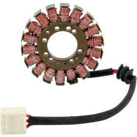 RICK'S MOTORSPORT ELECTRIC Stator Yamaha YZF-R6 600cc 06-16