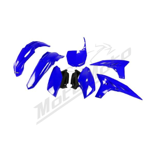 "UFO" Plastikų komplektas Yamaha YZ250F 11-13