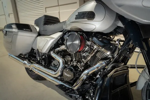 FEULING PARTS BA Air Cleaner Kit Harley Davidson FLD / FLHR / FLHRC / FLHRCI / FLHRI 1340-1800cc 99-17