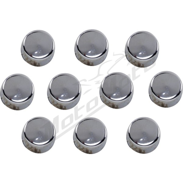 KURYAKYN Hot Spots End Plug Ø1/2" 10pcs
