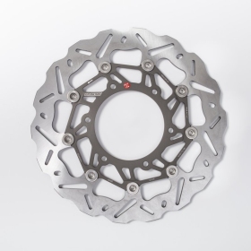Braking SK2 plaukiojantis stabdžių diskas priekis kairė GSX-S 1000 15-24