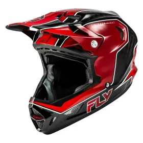 FLY RACING Werx-R Carbon Flow Bicycle Helmet