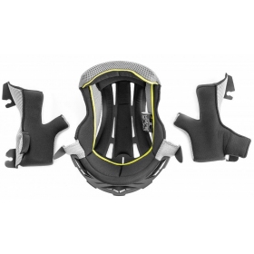 ACERBIS IMPACT FIBER GLASS helmet lining 3 pcs.