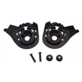 LS2 FF325 helmet visor opening mechanism 2 pcs.