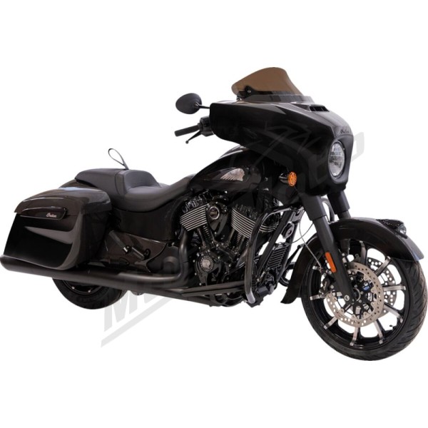 KLOCK WERKS Kolor Flare™ Windshield INDIAN CHIEFTAIN/ROADMASTER 111-116 14-25