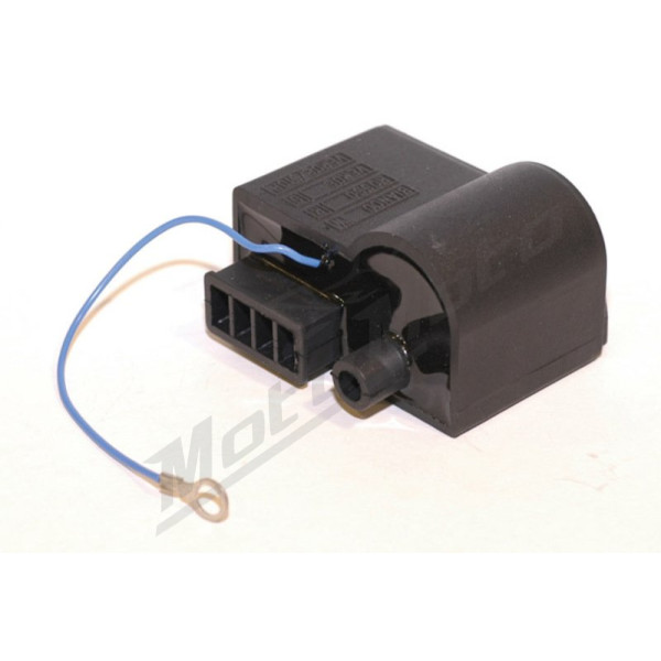 Tec-X CDI-Ignition coil  (W/O Limiter) Aprilia / Beta / Derbi / Fantic / Gilera / Rieju / Yamaha 50cc 98-17