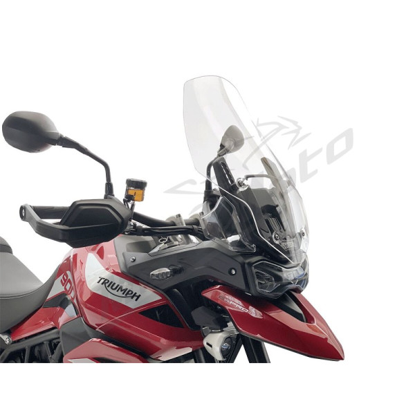 WRS TOURING Windscreen Clear Triumph Tiger 850-900cc 20-24