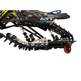 CALIBER Rear Trax Wheels 2.0