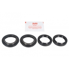 Dust seals ARI.172 31.75X42.8/48X7.6/11.6 APRILIA / BENELLI / KTM / MALAGUTI 50 1993-2006 2pcs