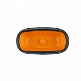TWIN AIR oro filtro dangtelis Honda XR 250-650cc 1998-2004