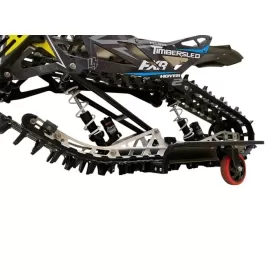 CALIBER Rear Trax Wheels 2.0