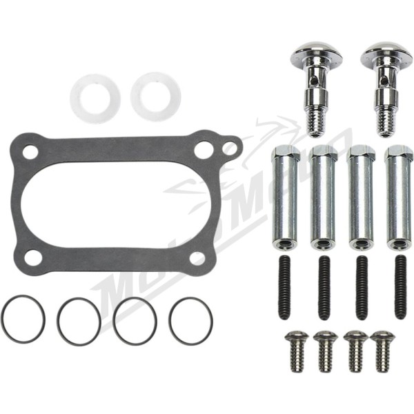ARLEN NESS Big Sucker Air Cleaner Replacement Hardware Kit Harley Davidson FLHRCI / FLHRI / FLHTCI / FLHTCUI / FLHTCUI 1450-1550cc 99-01