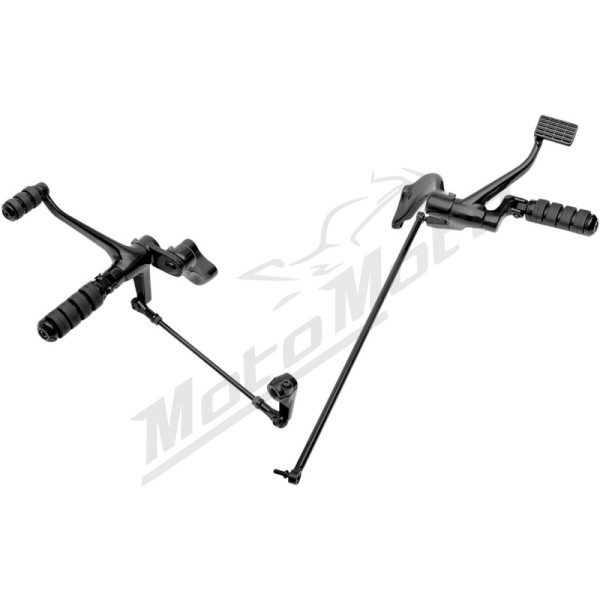 DRAG SPECIALTIES Forward Control Kit Harley Davidson XL 883-1200cc 04-13