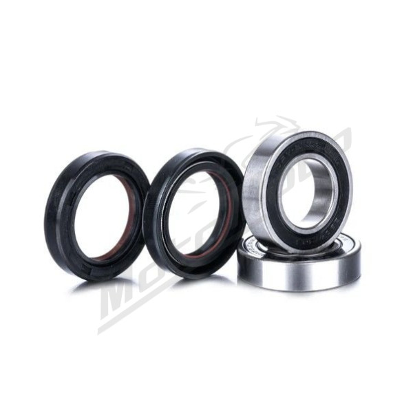 FACTORY LINKS Front Wheel Bearing Kit Fantic / Yamaha 125-300cc 25-26