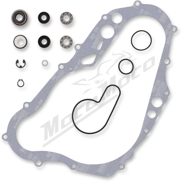 MOOSE OFFROAD Water Pump Rebuild Kit Kawasaki / Suzuki 400cc 00-24