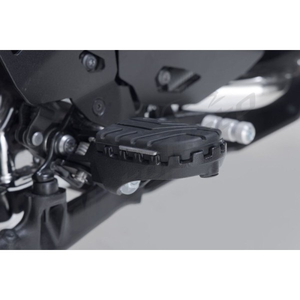 SW-MOTECH EVO Footrest kit BMW R 1300 GS 2025