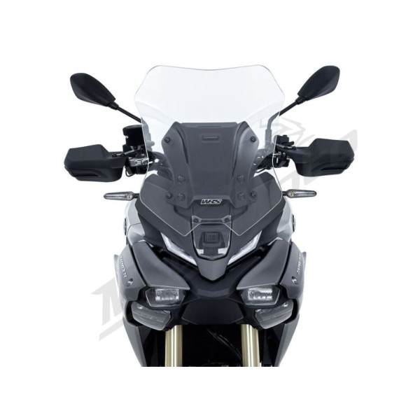 WRS YA043T Windscreen Intermedio Clear Yamaha MT-09 Tracer 2025