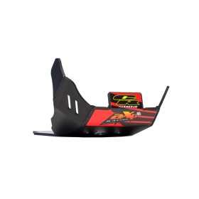 AXP RACING Adventure Skid Plate HONDA CR 500cc 84-01
