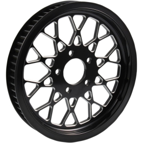BELT DRIVES LTD. Rear Belt Pulley Harley Davidson FLHR / FLHRCI / FLHRI 1340-1450cc 86-00