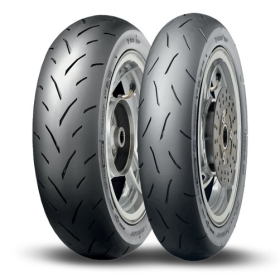 Tire Dunlop TT93 GP 3.50 R10 51J TL